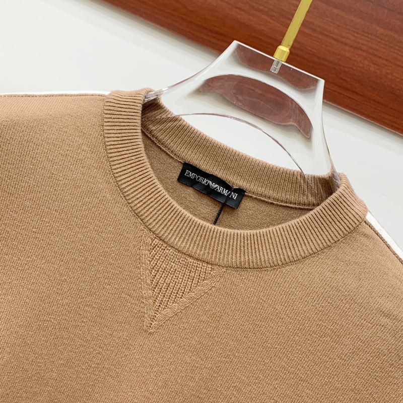 Armani Sweaters